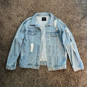 Endless Love Jean Jacket